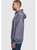 Merchcode Kapuzenpullover in vintageblue
