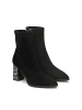 Kazar Boots in Schwarz