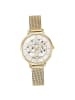 Girl Only Armbanduhr-Analog gold mittel (ca. 32mm) Girl Only Mademoiselle