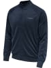 Hummel Hummel Zip Jacket Hmllegacy Multisport Herren Dehnbarem Atmungsaktiv in BLUE NIGHTS