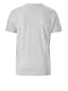 Logoshirt T-Shirt SUPERMAN - LOGO in grau meliert