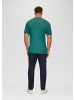 s.Oliver T-Shirt in 67D1_petrol