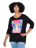 Angel of Style Shirt in schwarz