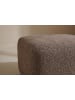 ebuy24 Pouf Cubic Braun 71 x 71 cm