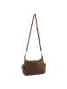 FREDs BRUDER Pocket Play Schultertasche Leder 35 cm in dark caramel