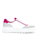 Gabor Sneaker Weiß/Pink