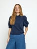 Peppercorn Top in NAVY
