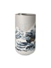 Goebel Vase " Hokusai- Die Große Welle " in Bunt