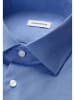 Seidensticker Business Hemd Regular in Mittelblau