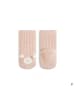 MUNADUNA 5er-Set Wärmefleece-Schaf-Fußbodensocken