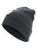 MSTRDS MSTRDS Accessoires Beanie Basic Flap Long Version in h.grey