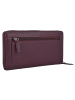 Greenburry Spongy Geldbörse Leder 19 cm bordeaux