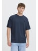 BLEND Rundhalsshirt BHBamo in Blau