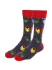Cerda 3er - Pack Socken Marvel Geschenkset Gr. 35-41 in Bunt