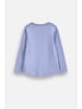 MOKIDA Langarmshirt in violett