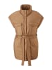 s.Oliver Outdoor-Weste  in  8577_karamell