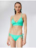 KOTON Bikini-Top in Grün