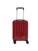 Check.In London 2.0 - 4-Rollen-Trolley 50 cm in beere