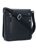 Leonhard Heyden Berlin Umhängetasche Leder 24 cm schwarz