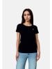 U.S. Polo Assn. T-Shirt 'Rundhals' in schwarz