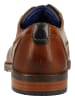 Bugatti Businessschuhe in Cognac