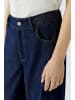 Oui Jeans WIDE LEG in raw denim