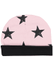 TupTam Unisex Kinder Beanie Mütze Schlauchschal Set in rosa Modell 1
