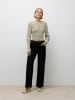 Vero Moda Strickjacke in Moss Gray