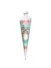 ROTH Schultüte groß Eule Lieselotte 70 cm in Grün