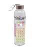 Geda Labels Trinkflasche Periodensystem in Gelb - 500ml