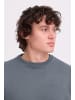 BLEND Sweatshirt BHDownton in grau