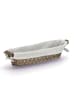 Zeller Present Brotkorb in beige