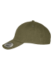  Flexfit  Flexfit Unisex Ecowash Dad Cap in olive night