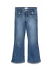 Vero Moda Girl Ausgestellt in Medium Blue Denim