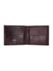 Golden Head Colorado Geldbörse RFID Leder 11 cm bordeaux