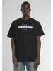 Mister Tee T-Shirt in black