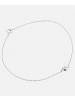 Diamant L'éternel Armband aus 375 Weißgold mit Diamant