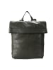 Liebeskind Berlin Elvira Daypack Leder 66 cm Laptopfach cypress green