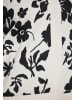 Albee Women Pullover in Wollweiss Schwarz