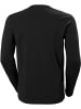 Helly Hansen Longsleeve "Logo Longsleeve" in Schwarz