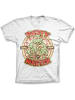 Teenage Mutant Ninja Turtles T-Shirt "TMNT Party Master Since 1984 T-Shirt" in Weiß