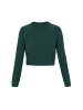 faina Women Sweater in emerald
