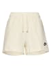 Nike Nike Sweat Shorts in beige