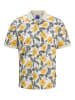 Jack & Jones Poloshirt in Buttercream