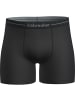 icebreaker Men Anatomica Boxers in Schwarz01113