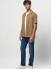 MCS Hemd Jackson Shirt in Otter