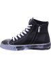 Andrea Conti Sneaker in schwarz
