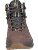 Grisport Wanderschuhe / Wanderstiefel in braun