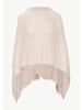 comma Indoor-Poncho in 4090_perlmuttrosa