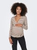 ONLY Top in Beaver Fur